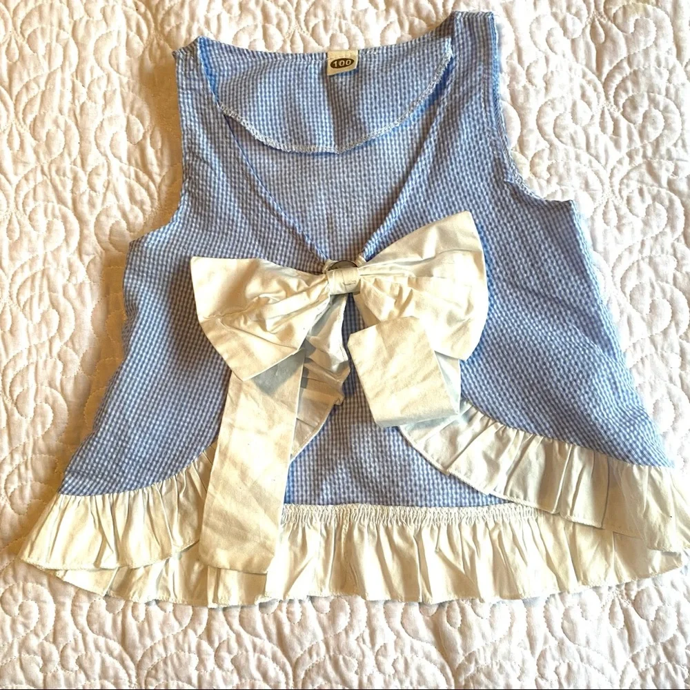 Toddler Sun Set Top & Bottom - Picture 2 of 6